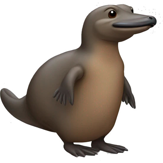 platypus emoji