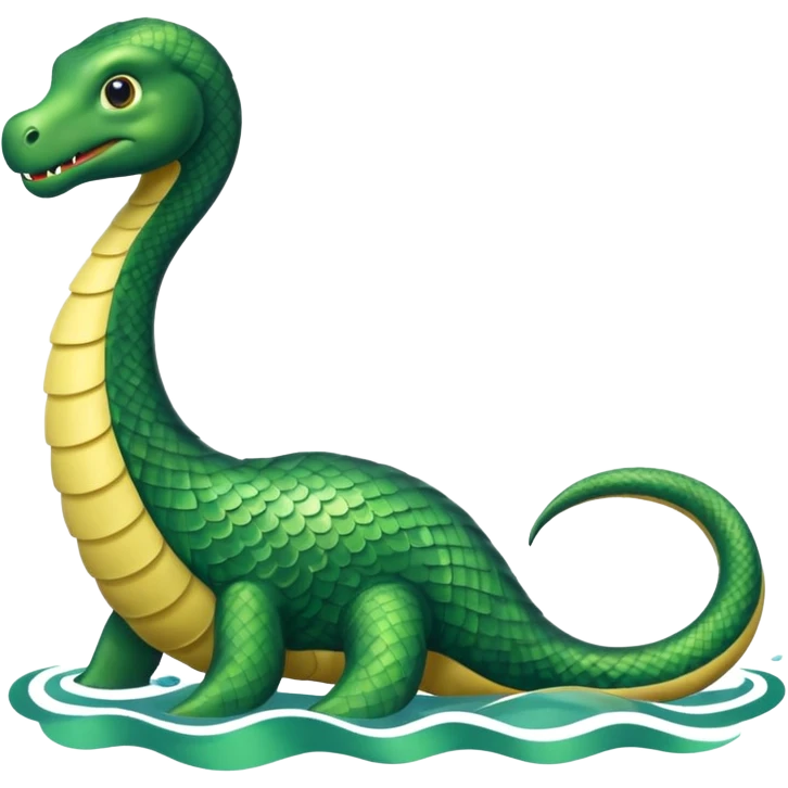 monstre du loch ness emoji