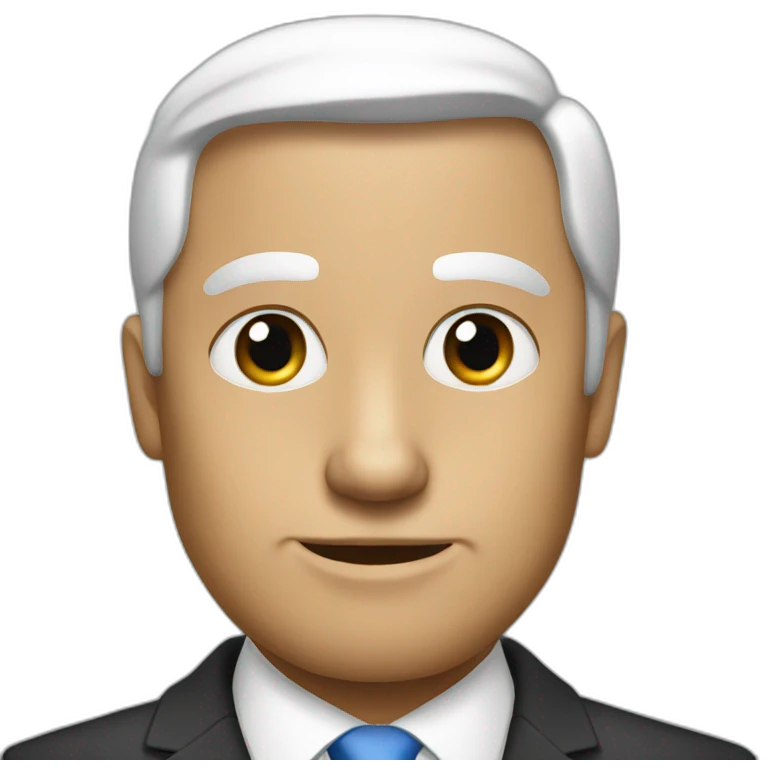 Usa president  emoji