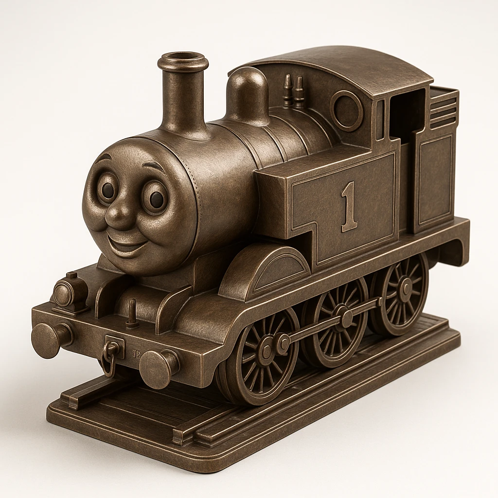 Thomas and friends emoji