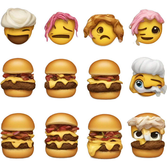 Delicious slides… emoji