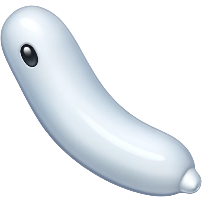 Penis with cum emoji