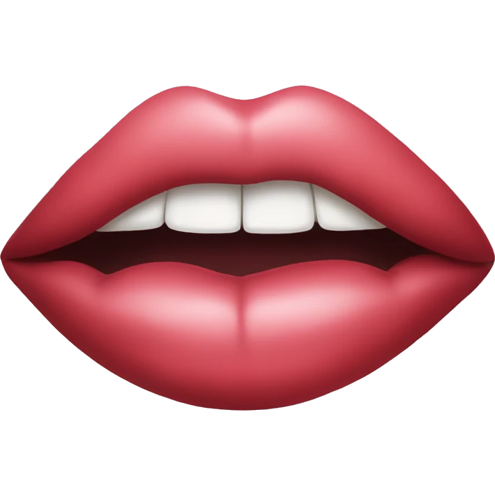 lips emoji