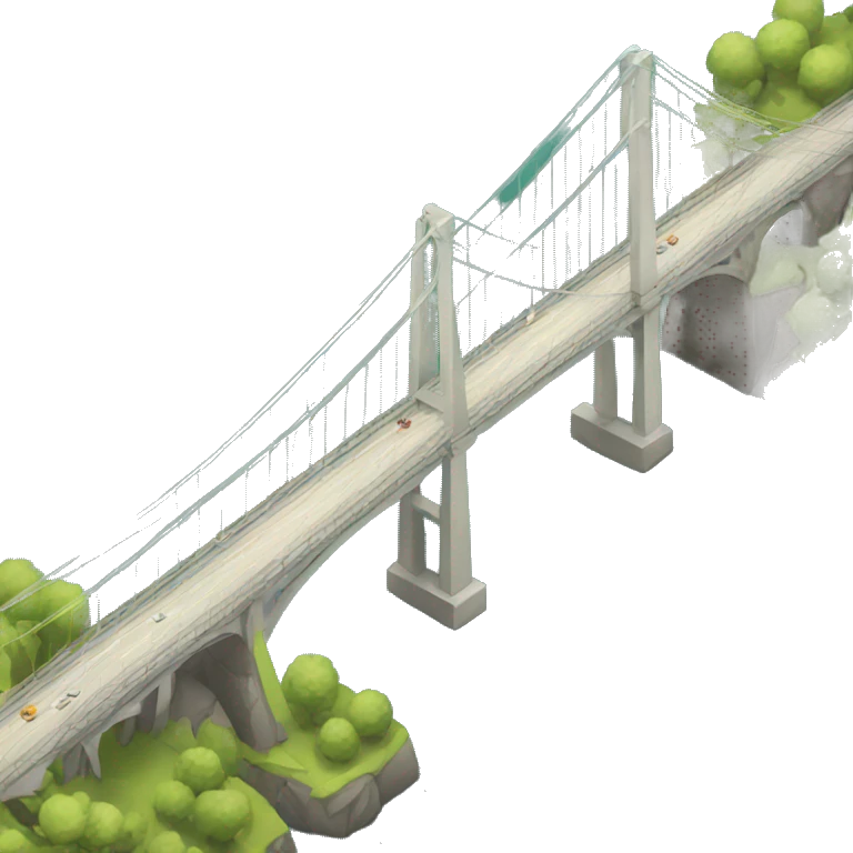 bridge emoji
