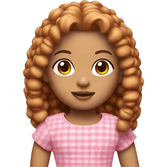 DOLL TOY emoji