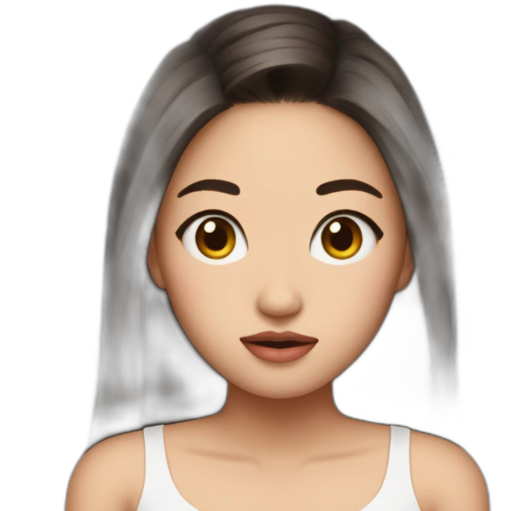 Jennie Kim emoji