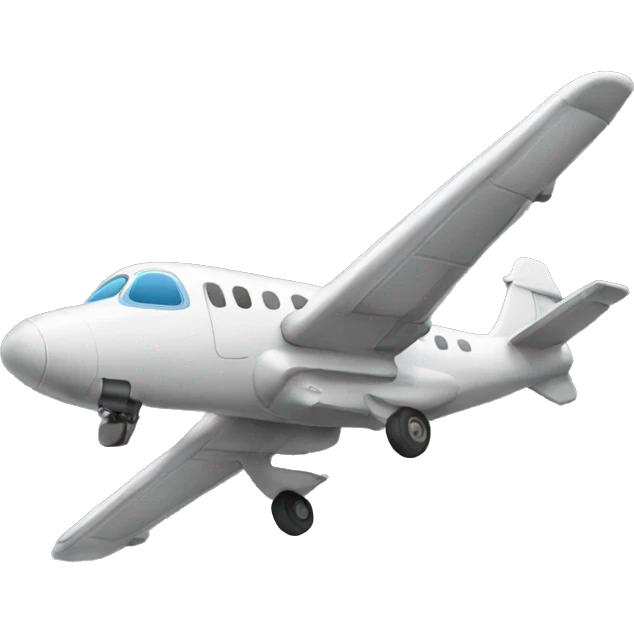 Monkey plane emoji