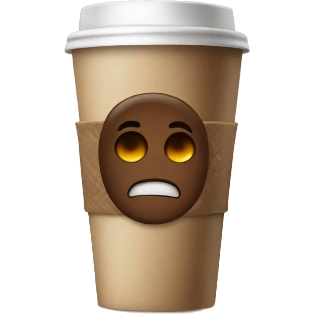 Coffee coffee Coffee emoji