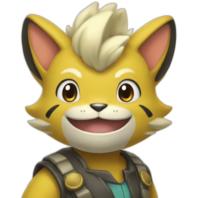 Pokémon wattouat emoji