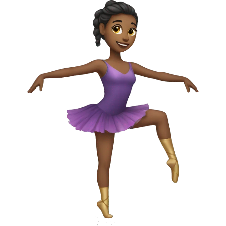 dancer emoji
