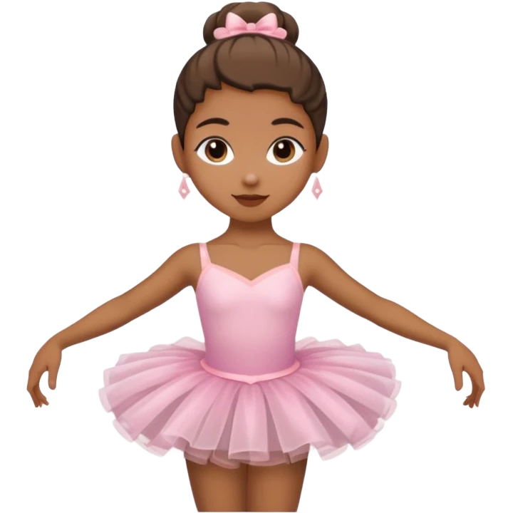 Ballerina cappuccina emoji