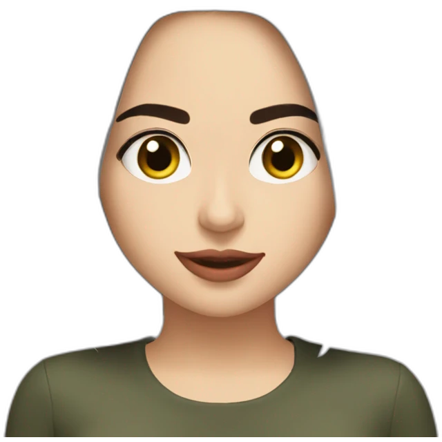 ana de armas emoji