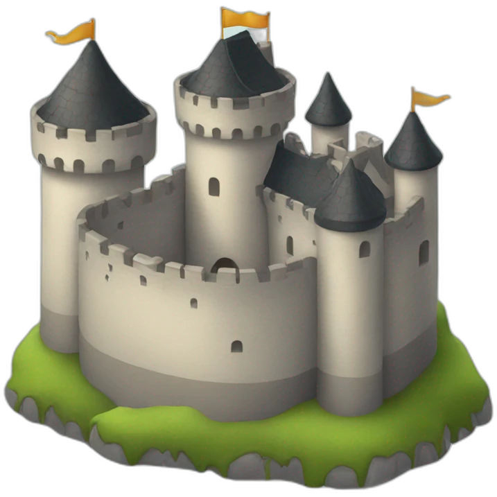 Castle  emoji