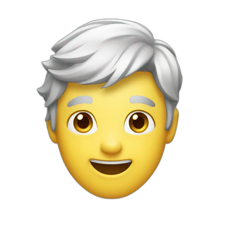 excited emoji