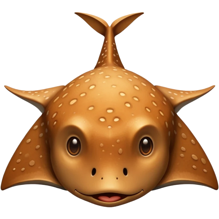 Stingray emoji