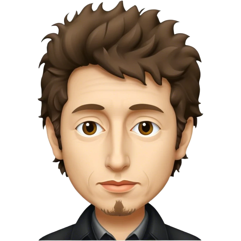 Bob dylan emoji