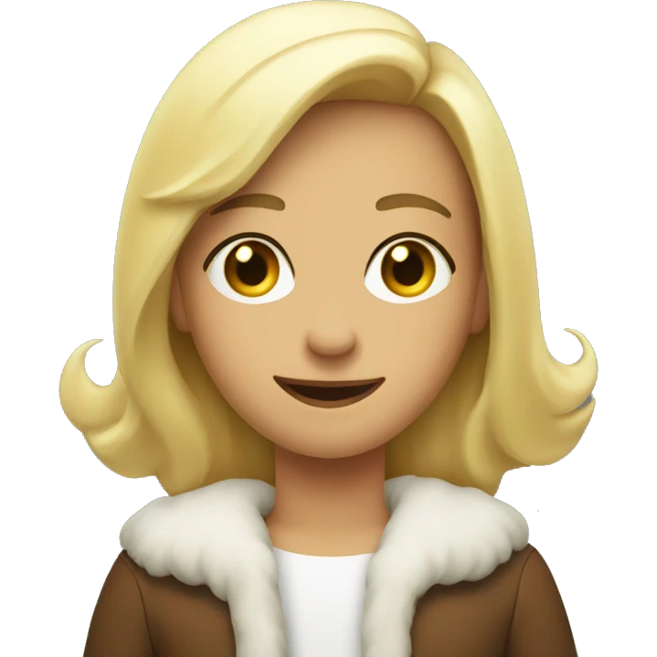 Signe jul emoji