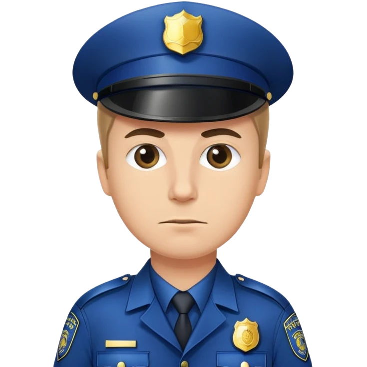 cop emoji