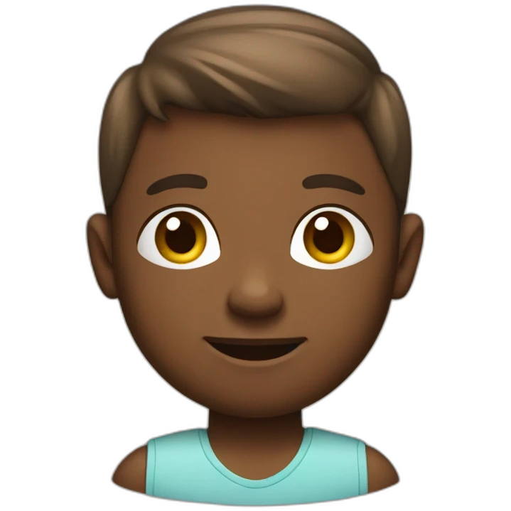 babysitter man emoji