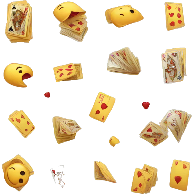 cards emoji
