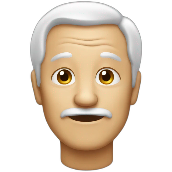 old man emoji