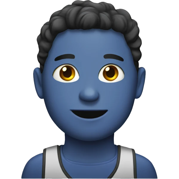 بنت emoji
