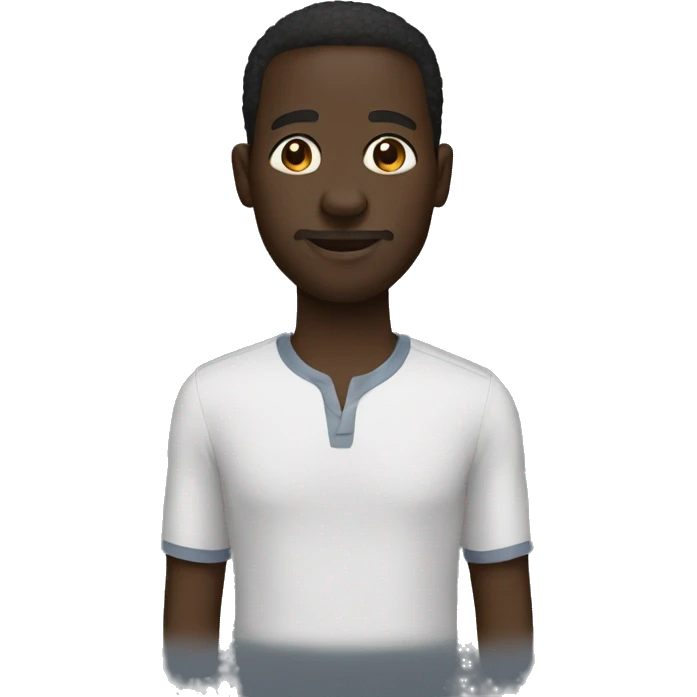 mamadou emoji