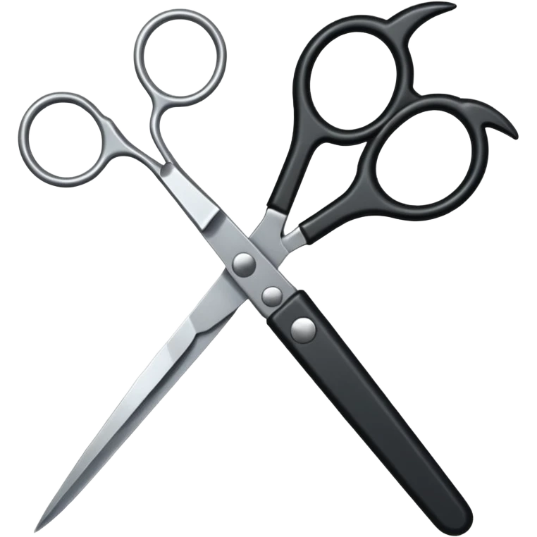 mac os cut scissors emoji