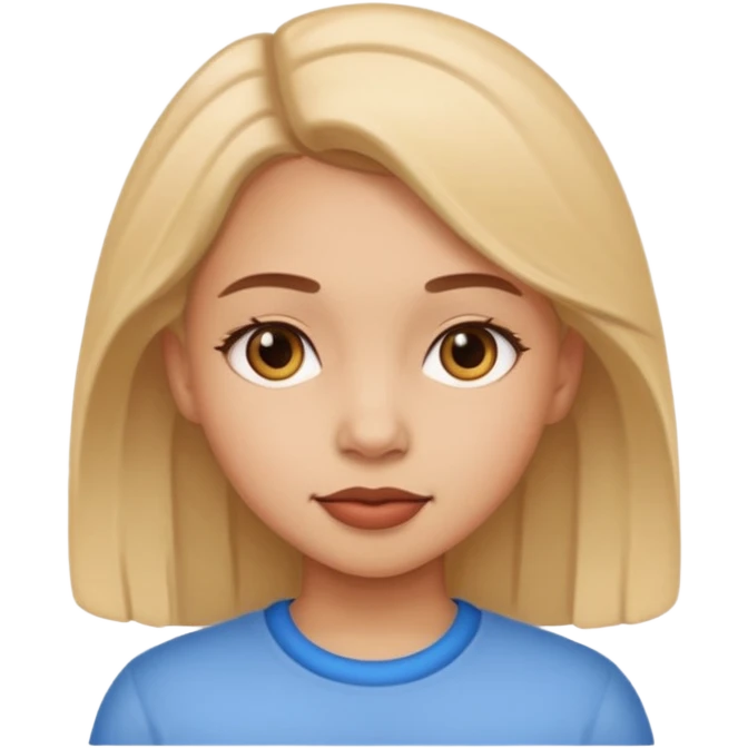Girs emoji