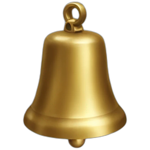 bell emoji