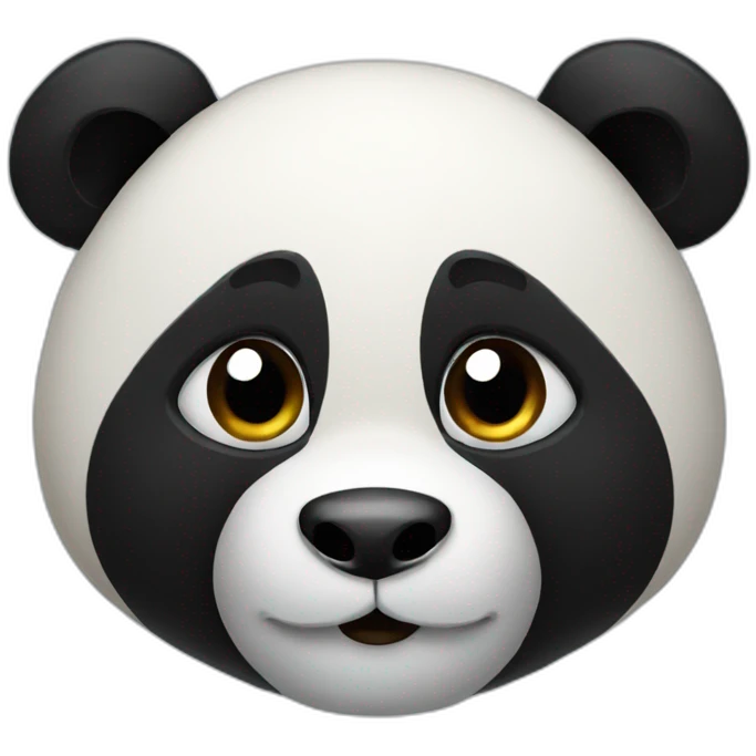 Panda emoji