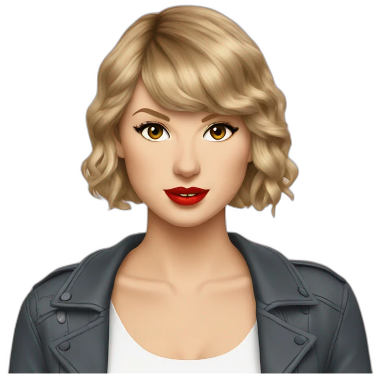 Taylor swift emoji