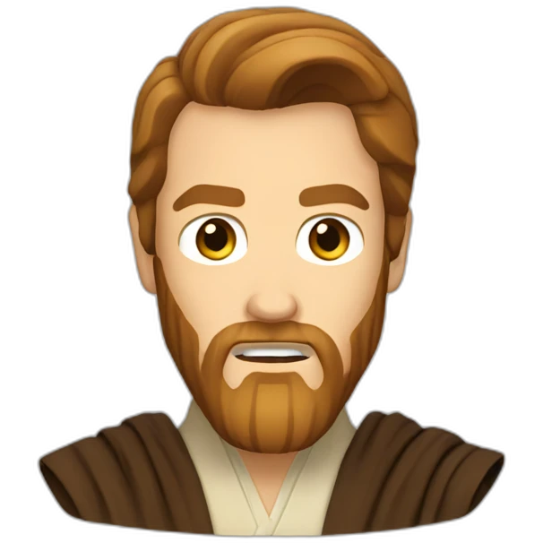 Obiwan Kenobi emoji