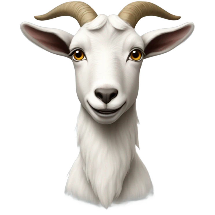 Austin reaves as a goat emoji