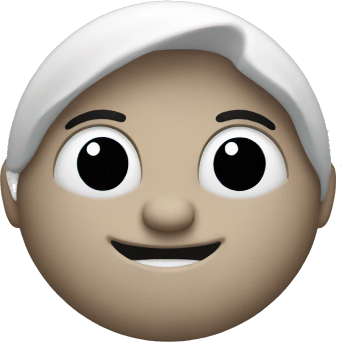 New moon emoji