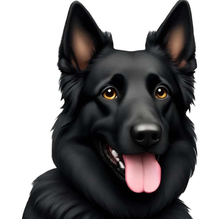 Belgian Shepherd emoji