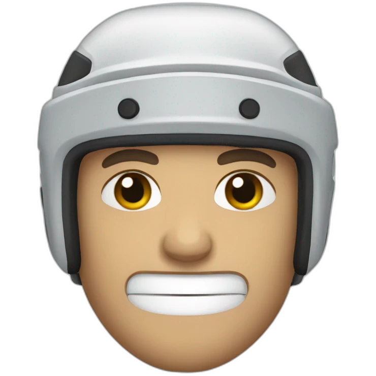 hockey emoji