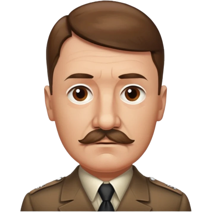 Hitler emoji