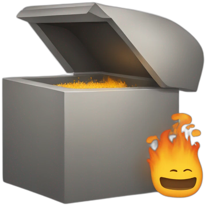 Cremation emoji