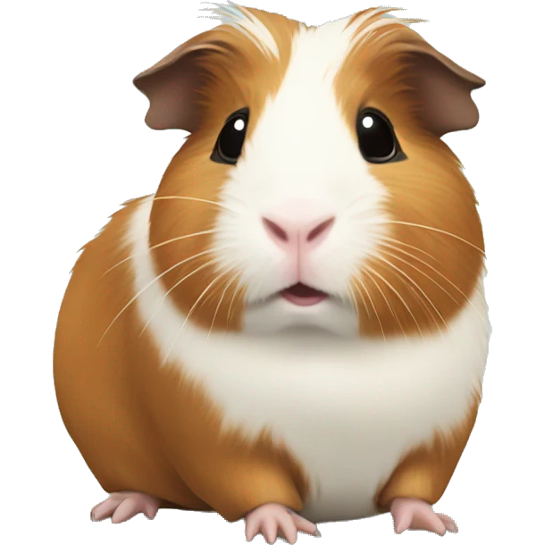 Guinea pig emoji