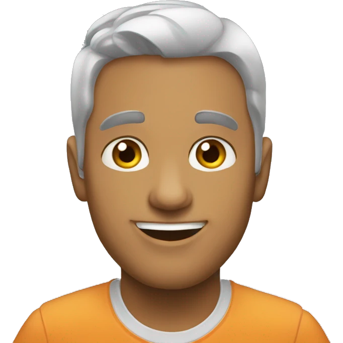 парень нефор emoji