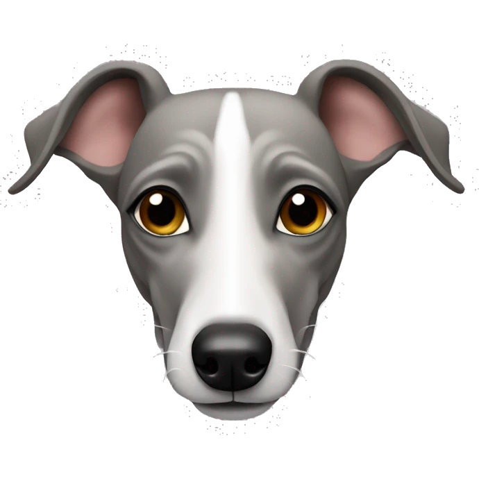 Whippet emoji