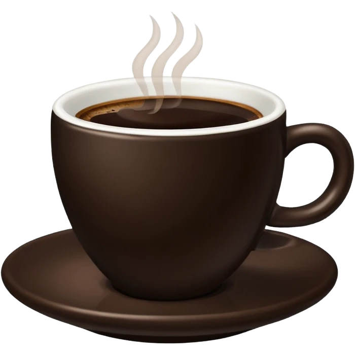 Cup of espresso emoji