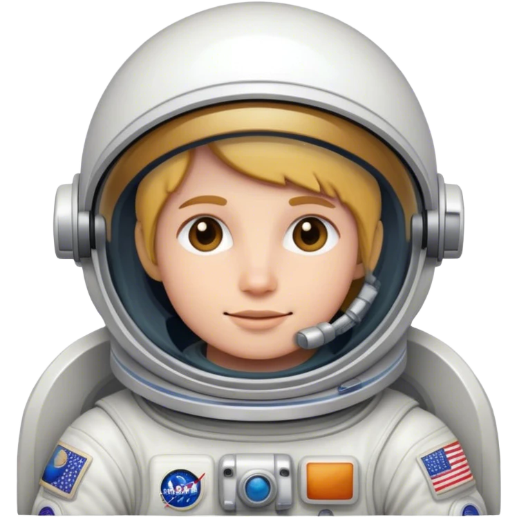 Astronaut emoji