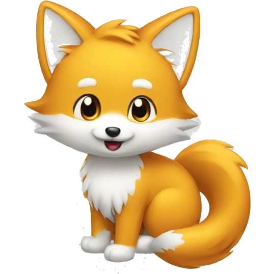tails only head emoji