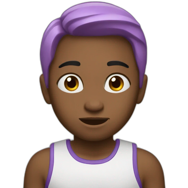 Девочка emoji