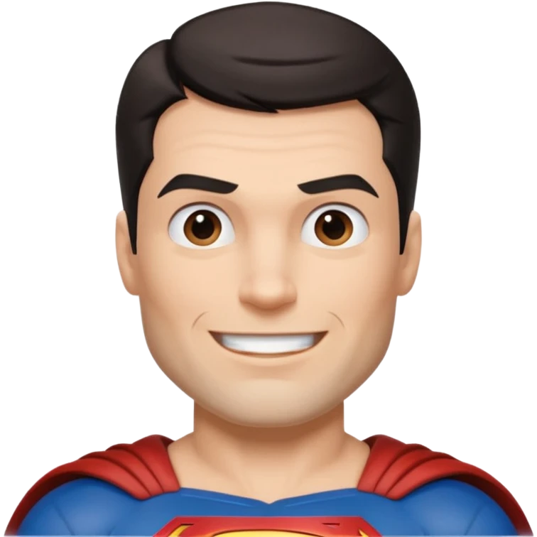 Superman emoji