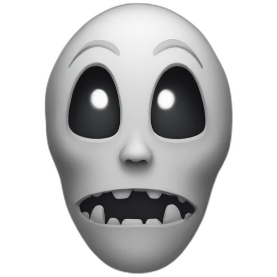spooky emoji