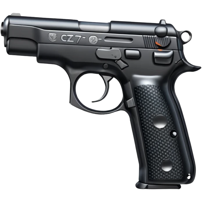 CZ-75 emoji