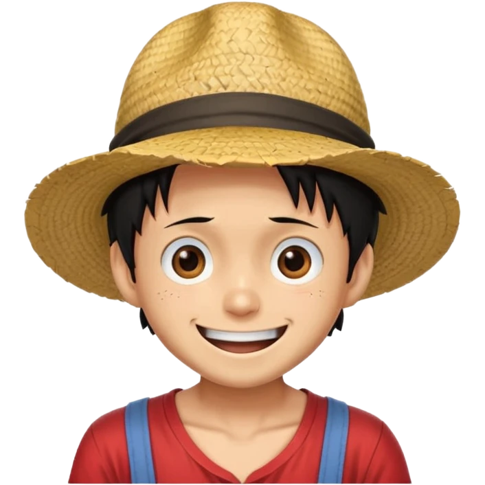 one piece emoji
